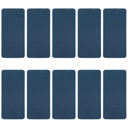 10 PCS Back Housing Cover Adhesive for Google Pixel 4XL, For Google Pixel 4XL