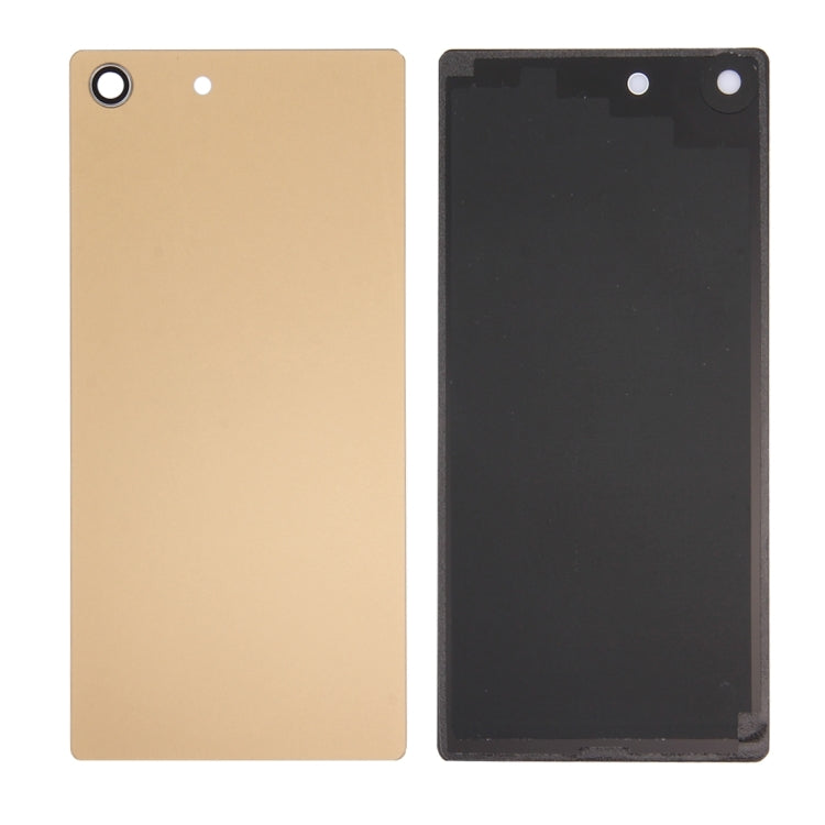 Back Battery Cover for Sony Xperia M5 , For Xperia M5 White, For Xperia M5, For Xperia M5 Gold