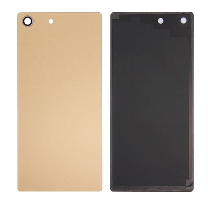 Back Battery Cover for Sony Xperia M5 , For Xperia M5 White, For Xperia M5, For Xperia M5 Gold