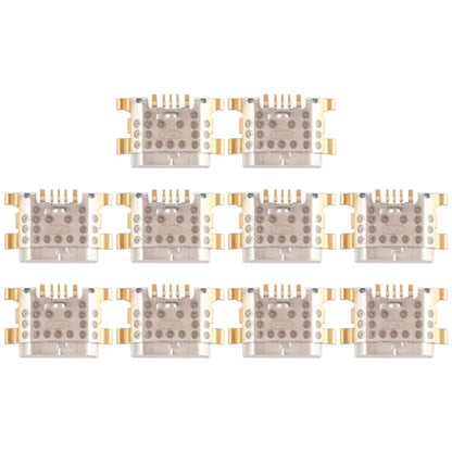 For Vivo Y67 10pcs Charging Port Connector, For Vivo Y67