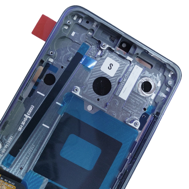 LCD Screen and Digitizer Full Assembly with Frame for LG G7 ThinQ / G710 G710EM G710PM G710VMP, For G7 ThinQ, For LG G7 ThinQ (Blue), For LG G7 ThinQ (Red), For LG G7 ThinQ