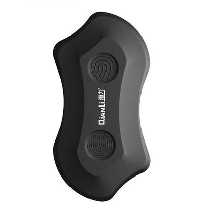 QIANLI i-Pry 1208 Pry Opening Tool Anti-Static Ultra Thin Plastic Disassembling Piece with Round Fingerprint, i-Pry 1208