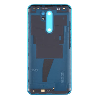 Original Battery Back Cover for Xiaomi Redmi 9 / Redmi 9 Prime, For Xiaomi Redmi 9(Original)