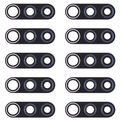10 PCS Back Camera Lens for Xiaomi Redmi 9/Redmi 9 Prime/Xiaomi Poco M2, For Xiaomi Redmi 9