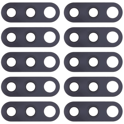 10 PCS Back Camera Lens for Nokia 4.2 / TA-1184 / TA-1133 / TA-1149 / TA-1150 / TA-1157, For Nokia 4.2, For Nokia 4.2 (Pink)