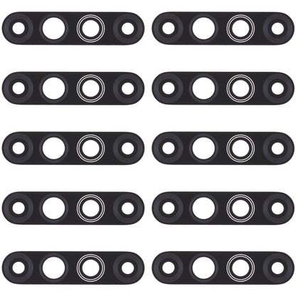 For Infinix Hot 8 10pcs Back Camera Lens, For Infinix Hot 8