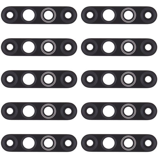 For Infinix Hot 8 10pcs Back Camera Lens, For Infinix Hot 8