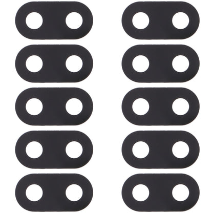 For OPPO A12 10pcs Back Camera Lens, For OPPO A12
