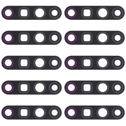 For Infinix S5 10pcs Back Camera Lens, For Infinix S5