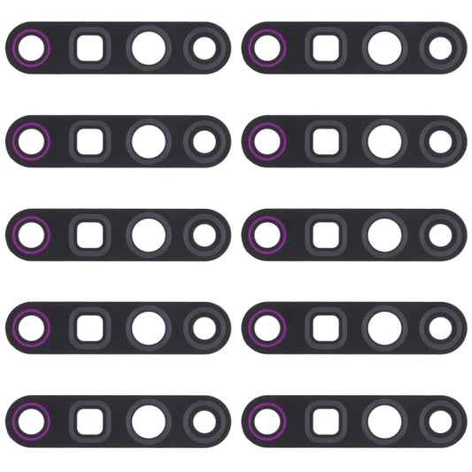 For Infinix S5 10pcs Back Camera Lens, For Infinix S5