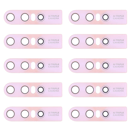 For Vivo S1 / V15 10pcs Back Camera Lens, For Vivo S1