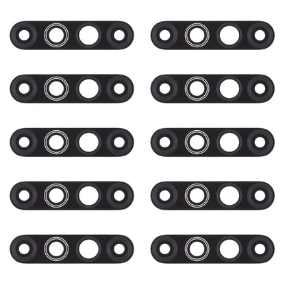 For Infinix Hot 8 / X650C / X650B / X650 / X650D 10pcs Back Camera Lens, For Infinix Hot 8 Lite