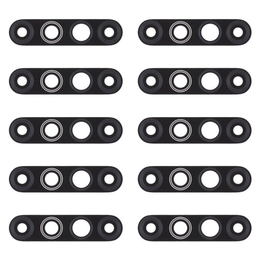For Infinix Hot 8 / X650C / X650B / X650 / X650D 10pcs Back Camera Lens, For Infinix Hot 8 Lite