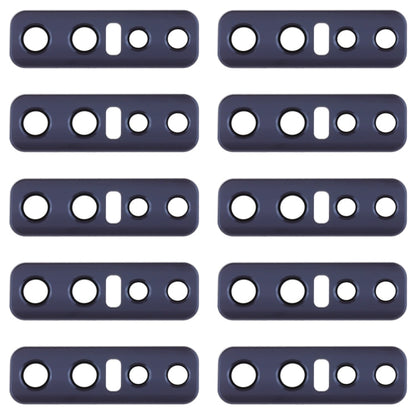 For Vivo V17 Pro 10pcs Back Camera Lens, For Vivo V17 Pro