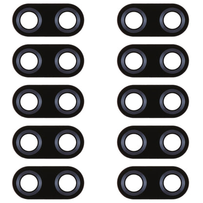For Vivo NEX A / NEX S 10pcs Back Camera Lens, For Vivo NEX A
