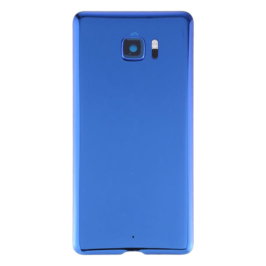 Battery Back Cover with Camera Lens Frame for HTC U Ultra, For HTC U Ultra