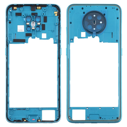 Middle Frame Bezel Plate for Nokia 5.3 TA-1227 / TA-1229 / TA-1223 / TA-12234, For Nokia 5.3 TA-1227(Gold), For Nokia 5.3 TA-1227, For Nokia 5.3 TA-1227(Green)