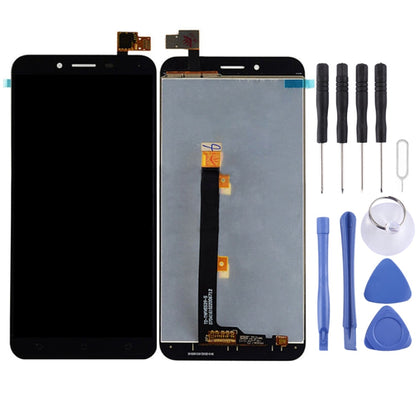 LCD Screen and Digitizer Full Assembly for Asus ZenFone 3 Max / ZC553KL, ZenFone 3 Max / ZC553KL