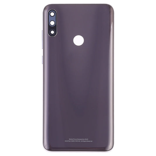 Battery Back Cover with Camera Lens Frame & Side Keys for Asus Zenfone Max Pro (M2) ZB631KL, For Asus ZB631KL