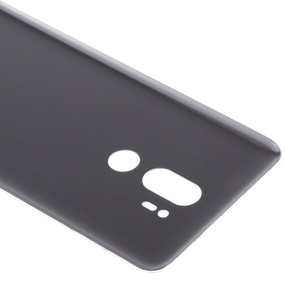 Back Cover for LG G7 ThinQ, For G7 ThinQ Red, For G7 ThinQ