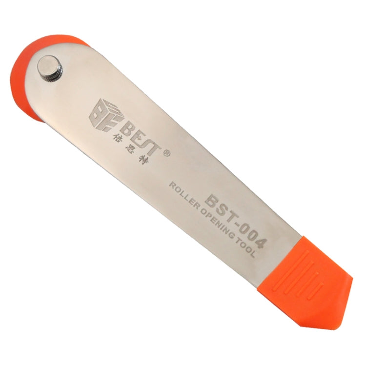 BEST BST-004 Special Metal Pry Open Tools for Laptop Mobile Phone, BST-004 Crowbar