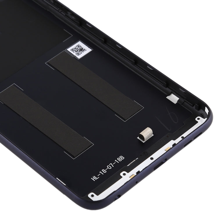 Battery Back Cover with Camera Lens & Side Keys for Asus Zenfone Max Pro (M1) / ZB602K, For Asus Zenfone Max Pro (M1) / ZB602K