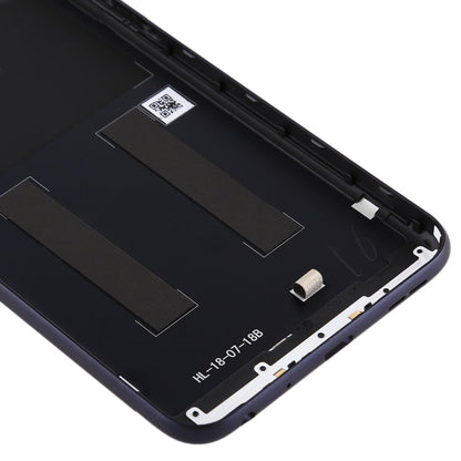 Battery Back Cover with Camera Lens & Side Keys for Asus Zenfone Max Pro (M1) / ZB602K, For Asus Zenfone Max Pro (M1) / ZB602K