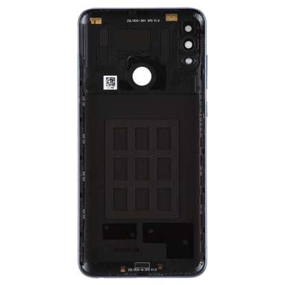 Battery Back Cover with Camera Lens Frame & Side Keys for Asus Zenfone Max Pro (M2) ZB631KL, For Asus Zenfone Max Pro (M2) ZB631KL