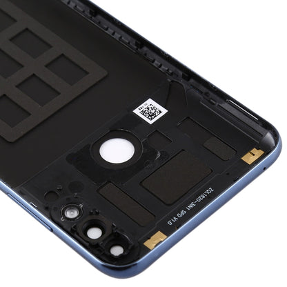 Battery Back Cover with Camera Lens Frame & Side Keys for Asus Zenfone Max Pro (M2) ZB631KL, For Asus Zenfone Max Pro (M2) ZB631KL