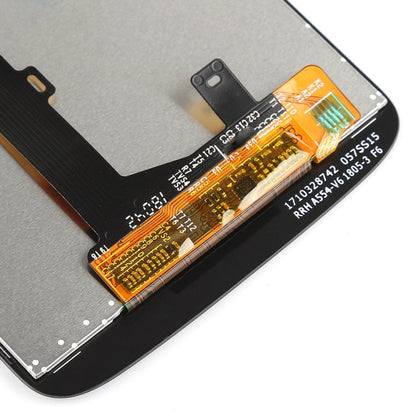 LCD Screen and Digitizer Full Assembly for Motorola Moto G6 Play, For Moto G6 Play