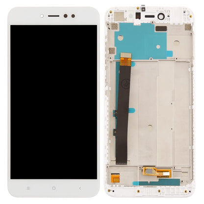 LCD Screen and Digitizer Full Assembly with Frame for Xiaomi Redmi Note 5A Prime / Remdi Y1, For Xiaomi Redmi Note 5A Prime