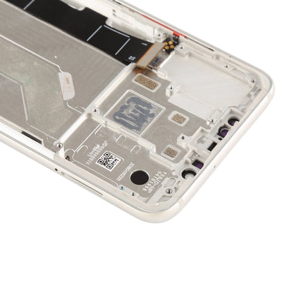 LCD Screen and Digitizer Full Assembly with Frame & Side Keys for Xiaomi Mi 8, For Xiaomi Mi 8, For Mi 8 (Rose Gold)