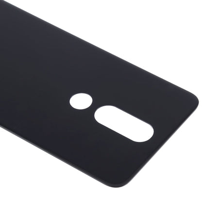 Back Cover for Nokia 5.1 Plus (X5), For Nokia 5.1 Plus (X5), Nokia 5.1 Plus (X5)