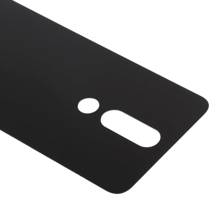 Back Cover for Nokia 5.1 Plus (X5), For Nokia 5.1 Plus (X5), Nokia 5.1 Plus (X5)