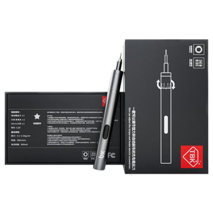 Torque Adjustment Auto Brake Electric Screwdriver for Phone Tablet Repair Tool, US Plug, Electric Screwdriver