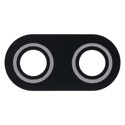 10 PCS Back Camera Lens Cover for Asus ZenFone Max Plus(M1) X018DC Pegasus 4s ZB570TL 5.7 inch (Black), For ZenFone 3 Deluxe ZS570KL