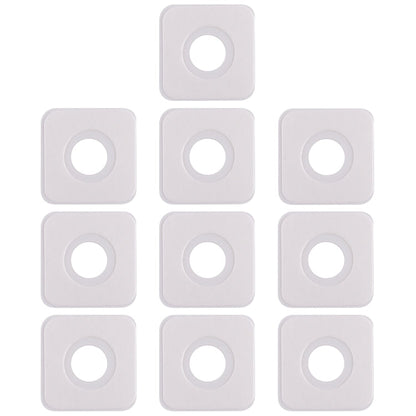 10 PCS Back Camera Lens for Asus ZenFone 3 ZE520KL, For ZenFone 3 ZE520KL