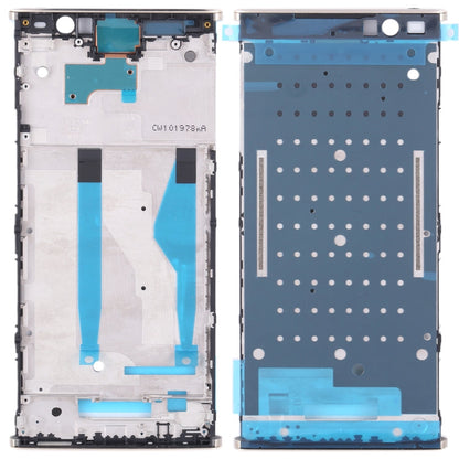 Front Housing LCD Frame Bezel for Sony Xperia XA2 Plus, For XA2 Plus, For X2 Plus