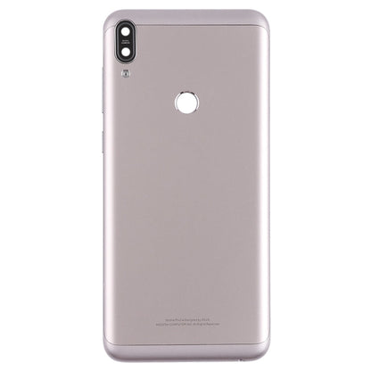 Battery Back Cover with Camera Lens Frame & Side Keys for Asus Zenfone Max Pro (M1) / ZB601KL, For Asus ZB601KL