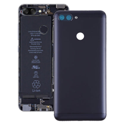 Battery Back Cover with Camera Lens Frame & Side Keys for Asus Zenfone Max Plus (M1) / ZB570TL, For Asus ZB570TL, For Zenfone Max Plus (M1) / ZB570TL