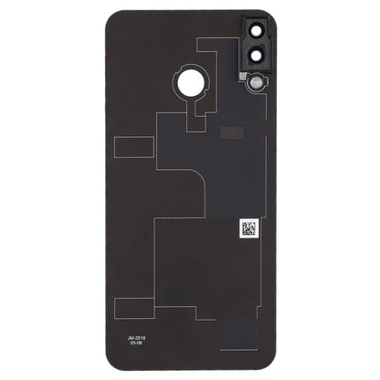 Battery Back Cover with Camera Lens Frame for Asus Zenfone 5 / ZE620KL, For Asus ZE620KL, For Zenfone 5 / ZE620KL