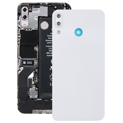 Battery Back Cover with Camera Lens Frame for Asus Zenfone 5 / ZE620KL, For Asus ZE620KL, For Zenfone 5 / ZE620KL