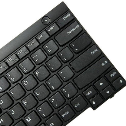 US Version English Laptop Keyboard with Pointing Sticks for Lenovo IBM Thinkpad L430 / T430 / T430i / T430S, Teclado 04X1315 / 04X1201 / 04X1277 / 0C01997, For Thinkpad L430 (US)