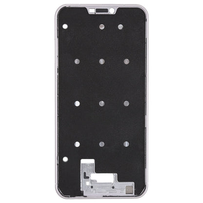 Front Housing LCD Frame Bezel for Asus Zenfone 5 ZE620KL, For Asus ZE620KL