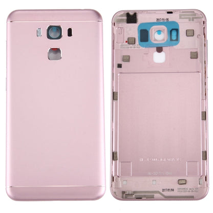 Aluminum Alloy Back Battery Cover for Asus ZenFone 3 Max / ZC553KL , For Asus ZC553KL, For ZenFone 3 Max / ZC553KL, For ZC553KL