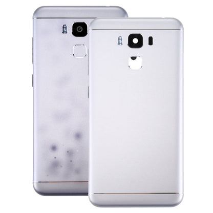 Aluminum Alloy Back Battery Cover for Asus ZenFone 3 Max / ZC553KL , For Asus ZC553KL, For ZenFone 3 Max / ZC553KL, For ZC553KL