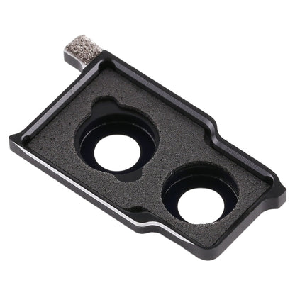 Back Camera Lens Frame for Asus Zenfone 5 ZE620KL, For Zenfone 5 ZE620KL, For Zenfone 5 ZE620KL(Silver)