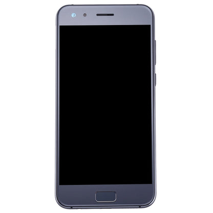 LCD Screen and Digitizer Full Assembly with Frame for Asus ZenFone 4 Pro ZS551KL , For Asus ZS551KL