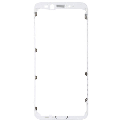 Front Housing LCD Frame Bezel Holder for Xiaomi Mi 6X / A2, For Xiaomi Mi 6X / A2