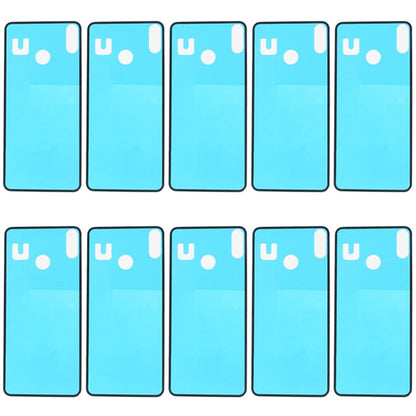For Huawei Honor 8X 10 PCS Back Housing Cover Adhesive , 10 PCS for Huawei Honor 8X